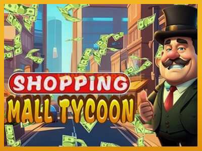 Shopping Mall Tycoon máquina de xogos por diñeiro