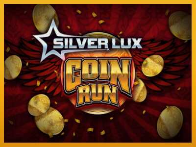 Silver Lux: Coin Run máquina de xogos por diñeiro