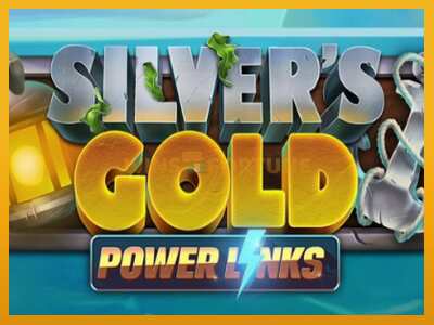 Silvers Gold PowerLinks máquina de xogos por diñeiro