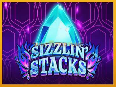 Sizzlin Stacks máquina de xogos por diñeiro