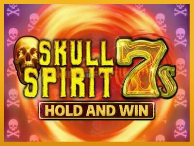 Skull Spirit 7s Hold and Win máquina de xogos por diñeiro