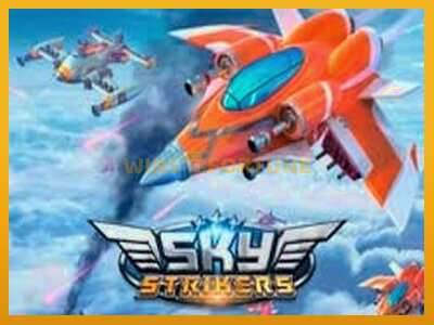 Sky Strikers máquina de xogos por diñeiro