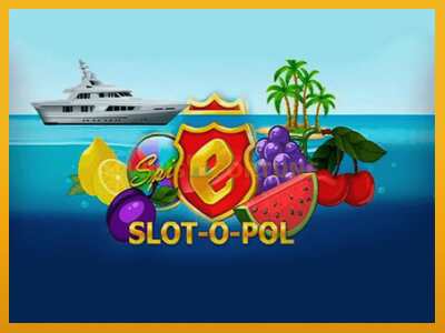 Slot-o-Pol máquina de xogos por diñeiro