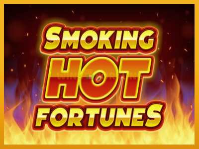 Smoking Hot Fortunes máquina de xogos por diñeiro