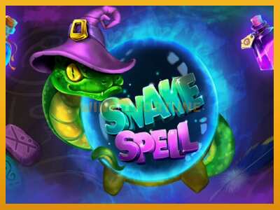 Snake Spell máquina de xogos por diñeiro