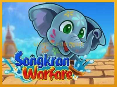 Songkran Warfare máquina de xogos por diñeiro