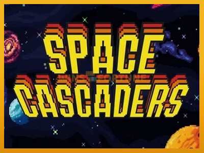 Space Cascaders máquina de xogos por diñeiro