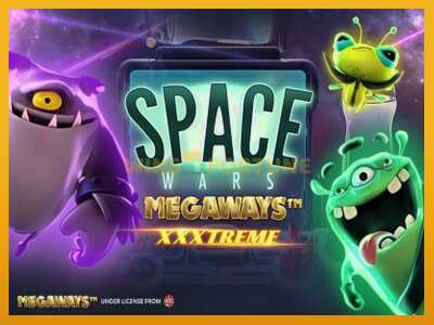 Space Wars Megaways XXXtreme máquina de xogos por diñeiro