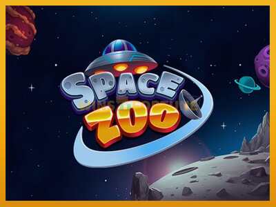 Space Zoo máquina de xogos por diñeiro