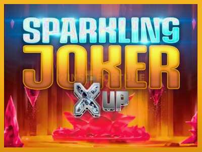 Sparkling Joker X UP máquina de xogos por diñeiro