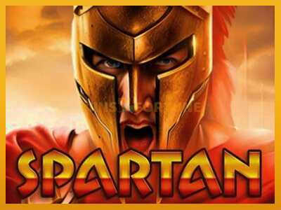 Spartan máquina de xogos por diñeiro