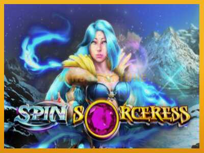 Spin Sorceress máquina de xogos por diñeiro