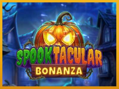 Spooktacular Bonanza máquina de xogos por diñeiro