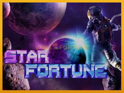 Star Fortune máquina de xogos por diñeiro