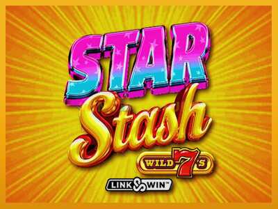 Star Stash Wild 7s máquina de xogos por diñeiro