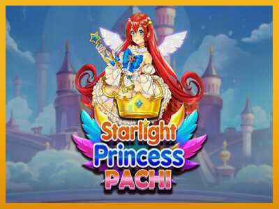 Starlight Princess Pachi máquina de xogos por diñeiro