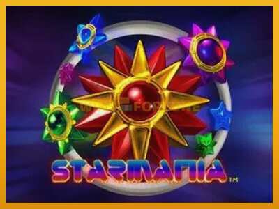 Starmania máquina de xogos por diñeiro