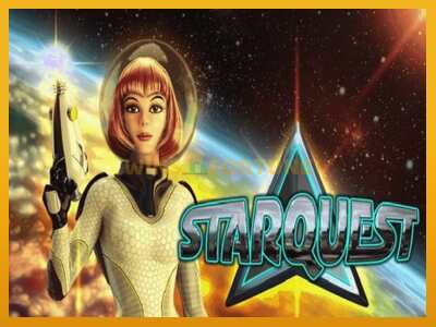 StarQuest máquina de xogos por diñeiro