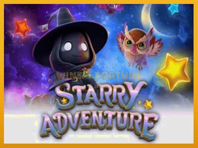 Starry Adventure máquina de xogos por diñeiro