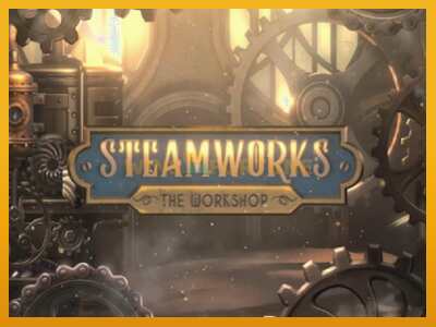 Steamworks - The Workshop máquina de xogos por diñeiro