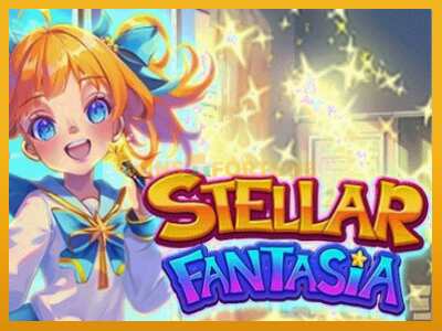 Stellar Fantasia máquina de xogos por diñeiro