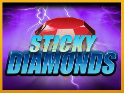 Sticky Diamonds máquina de xogos por diñeiro