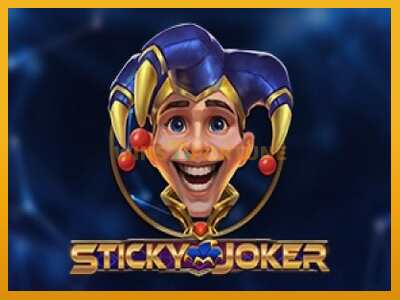 Sticky Joker máquina de xogos por diñeiro