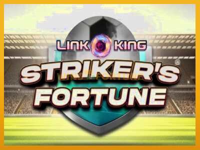 Strikers Fortune máquina de xogos por diñeiro