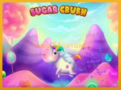 Sugar Crush máquina de xogos por diñeiro