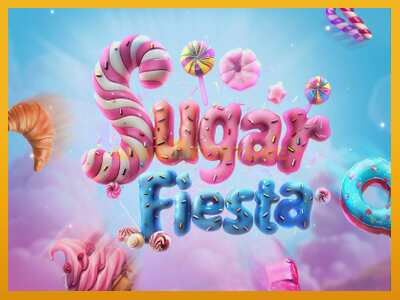 Sugar Fiesta máquina de xogos por diñeiro