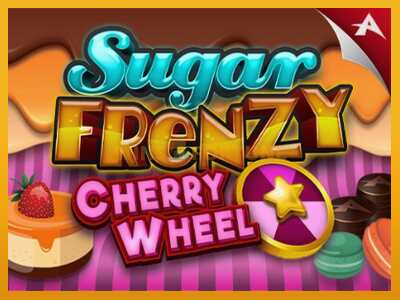 Sugar Frenzy Cherry Wheel máquina de xogos por diñeiro