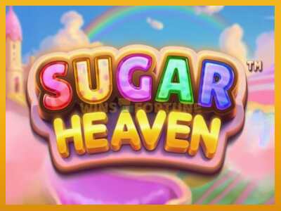 Sugar Heaven máquina de xogos por diñeiro