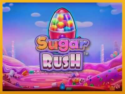 Sugar Rush 1000 máquina de xogos por diñeiro