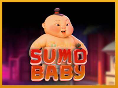 Sumo Baby máquina de xogos por diñeiro