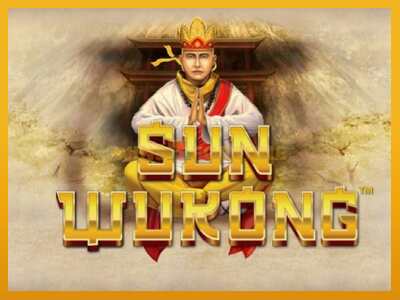 Sun Wukong máquina de xogos por diñeiro