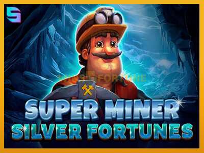 Super Miner Silver Fortunes máquina de xogos por diñeiro