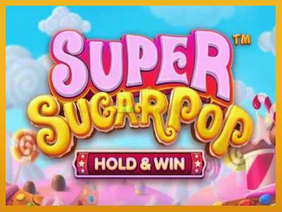 Super SugarPop máquina de xogos por diñeiro