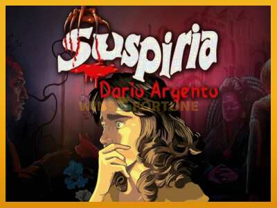 Suspiria máquina de xogos por diñeiro