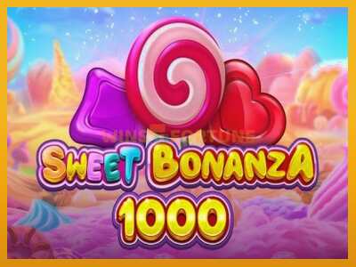 Sweet Bonanza 1000 máquina de xogos por diñeiro