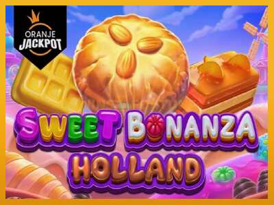 Sweet Bonanza Holland – Oranje Jackpot máquina de xogos por diñeiro