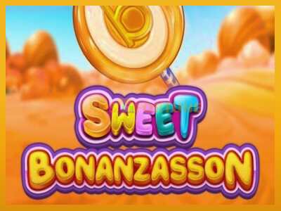 Sweet Bonanzasson máquina de xogos por diñeiro