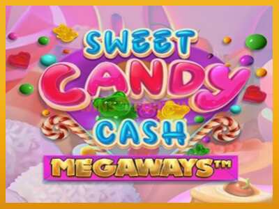 Sweet Candy Cash Megaway máquina de xogos por diñeiro