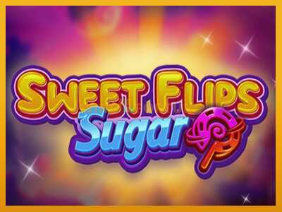 Sweet Flips Sugar máquina de xogos por diñeiro