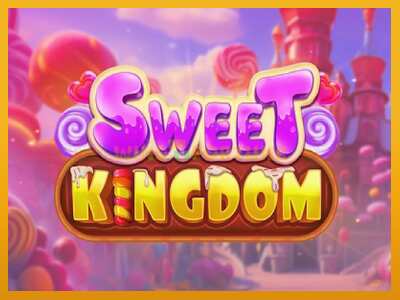 Sweet Kingdom máquina de xogos por diñeiro