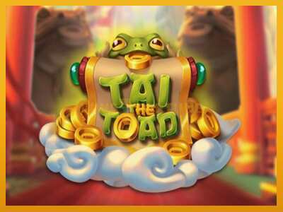 Tai the Toad máquina de xogos por diñeiro