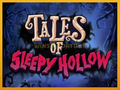 Tales of Sleepy Hollow máquina de xogos por diñeiro