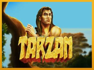 Tarzan máquina de xogos por diñeiro