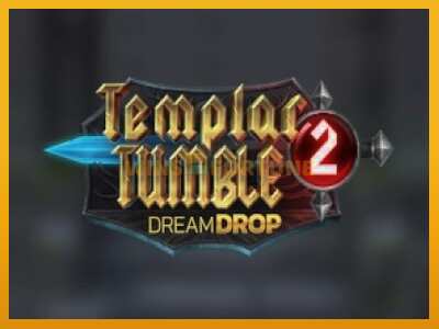 Templar Tumble 2 Dream Drop máquina de xogos por diñeiro