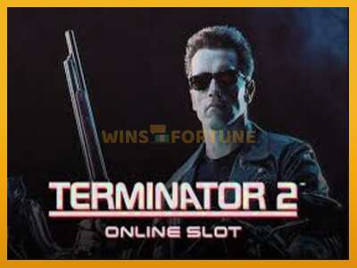 Terminator 2 máquina de xogos por diñeiro