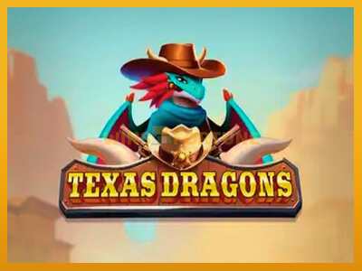 Texas Dragons máquina de xogos por diñeiro